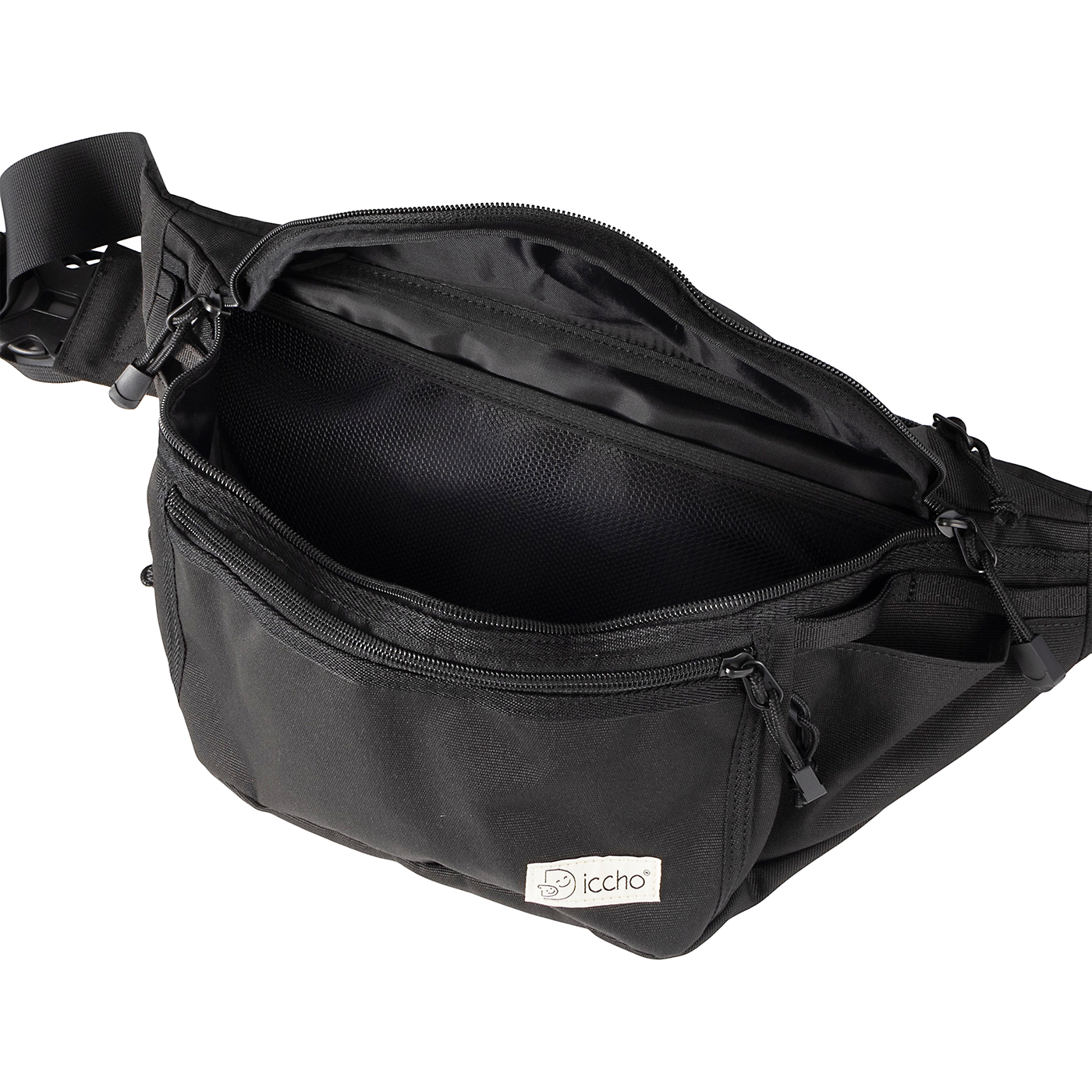 エミナル DDiccho Hug育バッグを検証レビュー！ヒップシートの選び方も