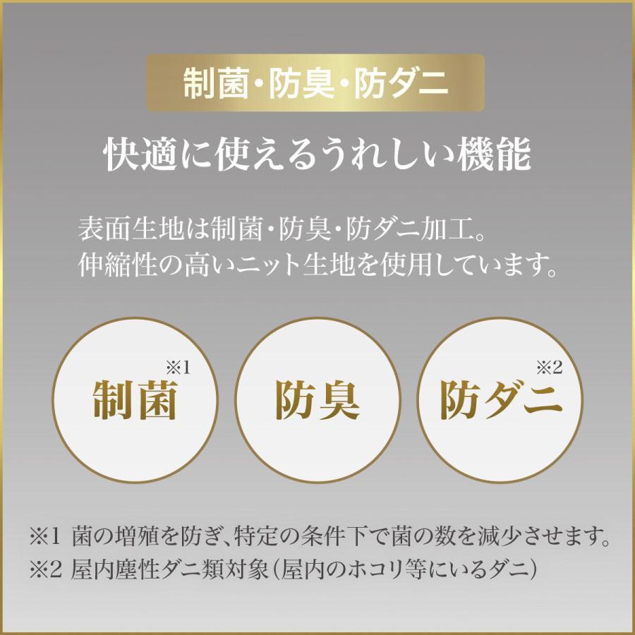 クイーンマットレス 3