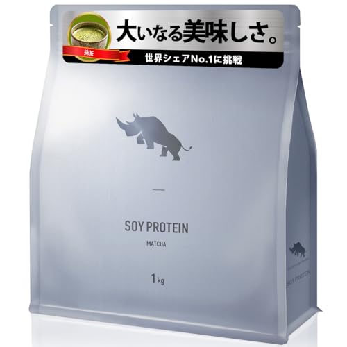 ソイプロテイン 1