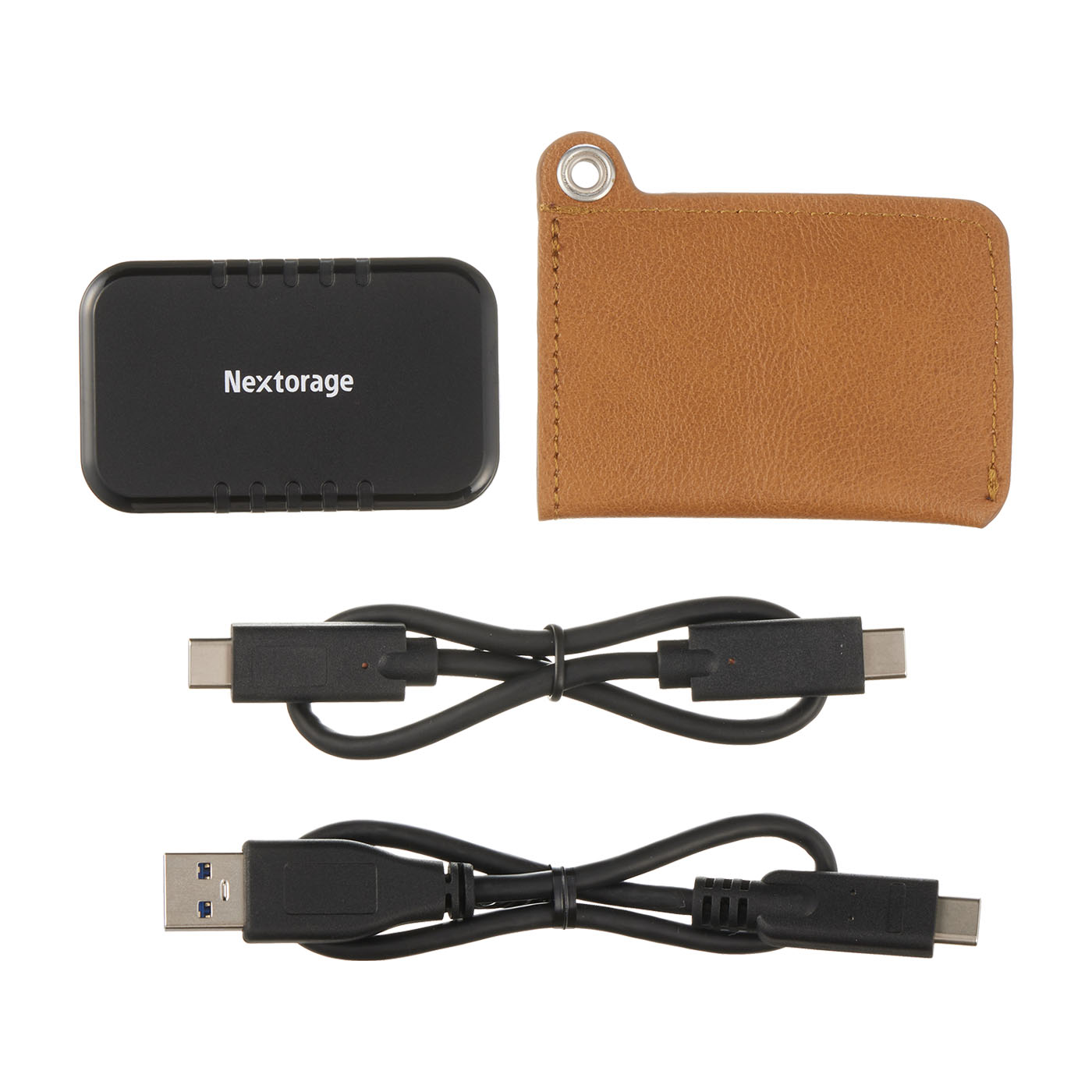 Nextorage ポータブルSSD NX-P2SE1TBの口コミ・評判は？実際に使って