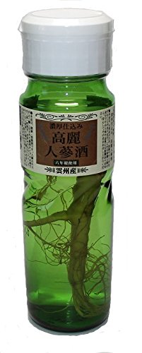 濃厚仕込み 高麗人参酒 1