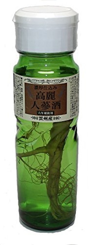 濃厚仕込み 高麗人参酒 1