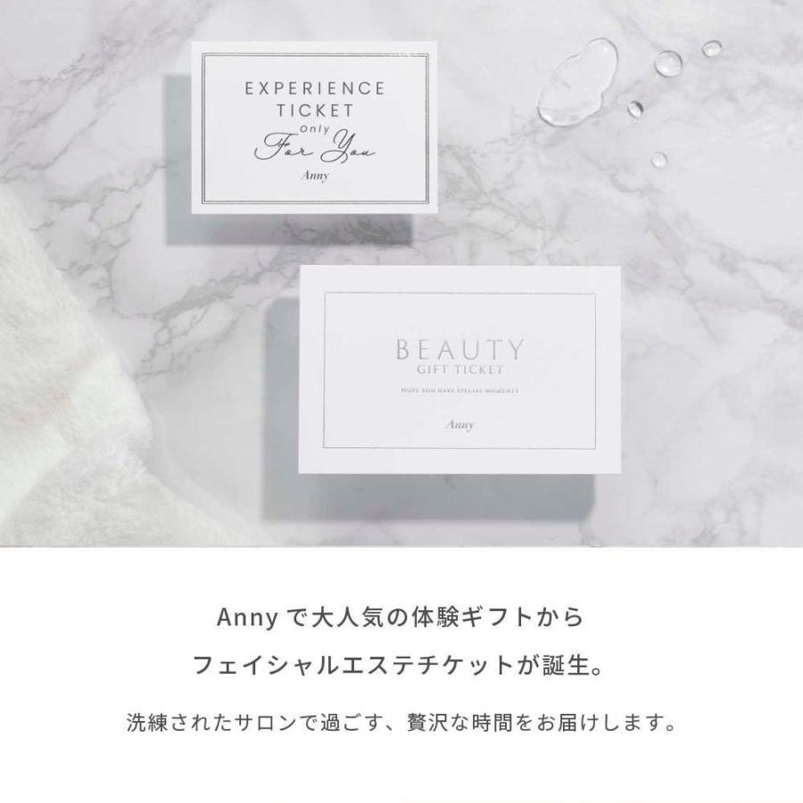 選べるフェイシャルエステチケット 2