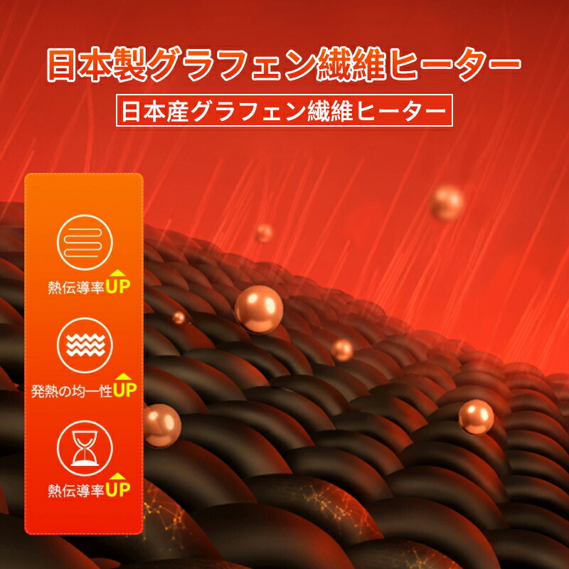 電熱ベスト 7