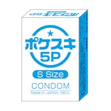 Sサイズのコンドームのおすすめ人気ランキング【2026年9月】 5