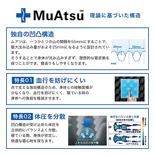 マットレス スタンダード 4