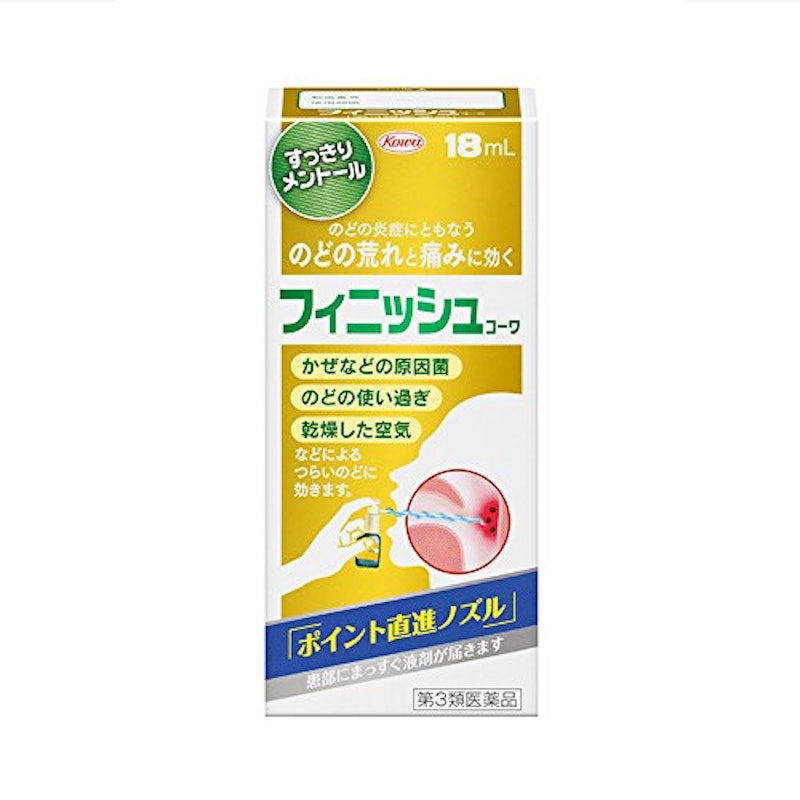 フィニッシュコーワ 1