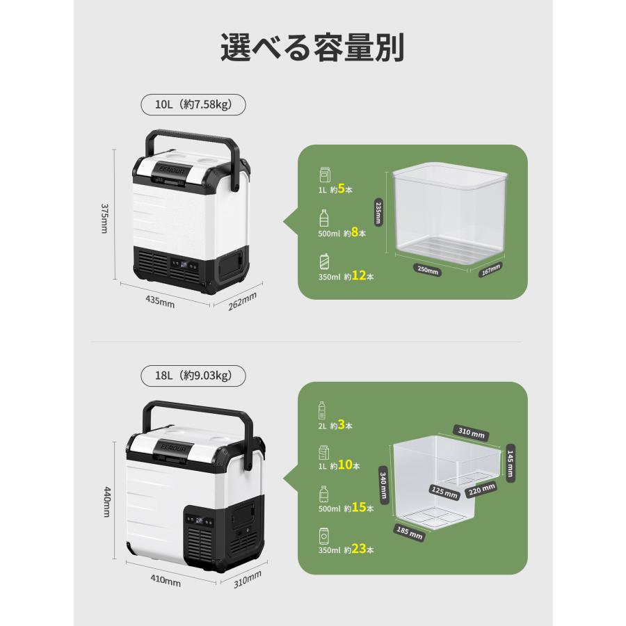 車載冷蔵庫 2