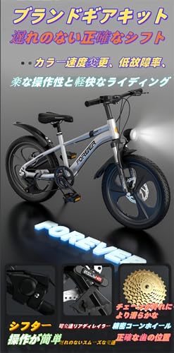 キッズ・ジュニア用マウンテンバイクのおすすめ人気ランキング