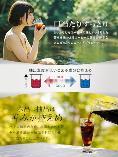 水出しコーヒー パック 3