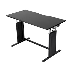 タンスのゲン CYBER-GROUND 幅120cm 昇降式ゲーミングデスクをレビュー タンスのゲン CYBER-GROUND 幅120cm 昇降式ゲーミングデスクをレビュー