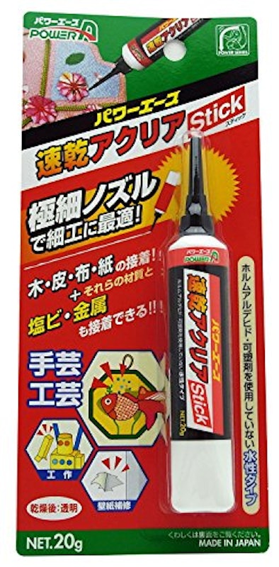 パワーエース 速乾アクリアスティック 1