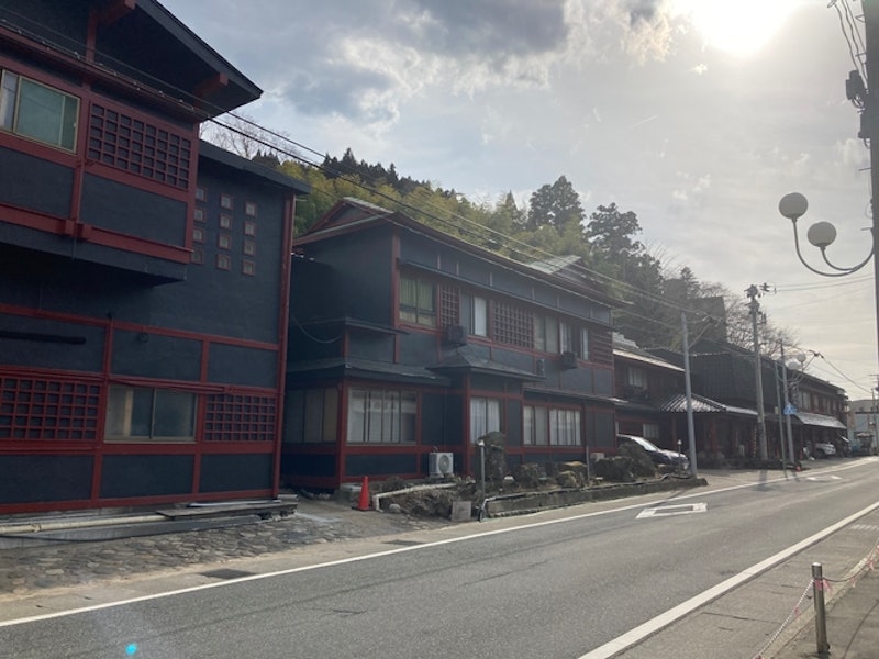 旅館すがわら 1
