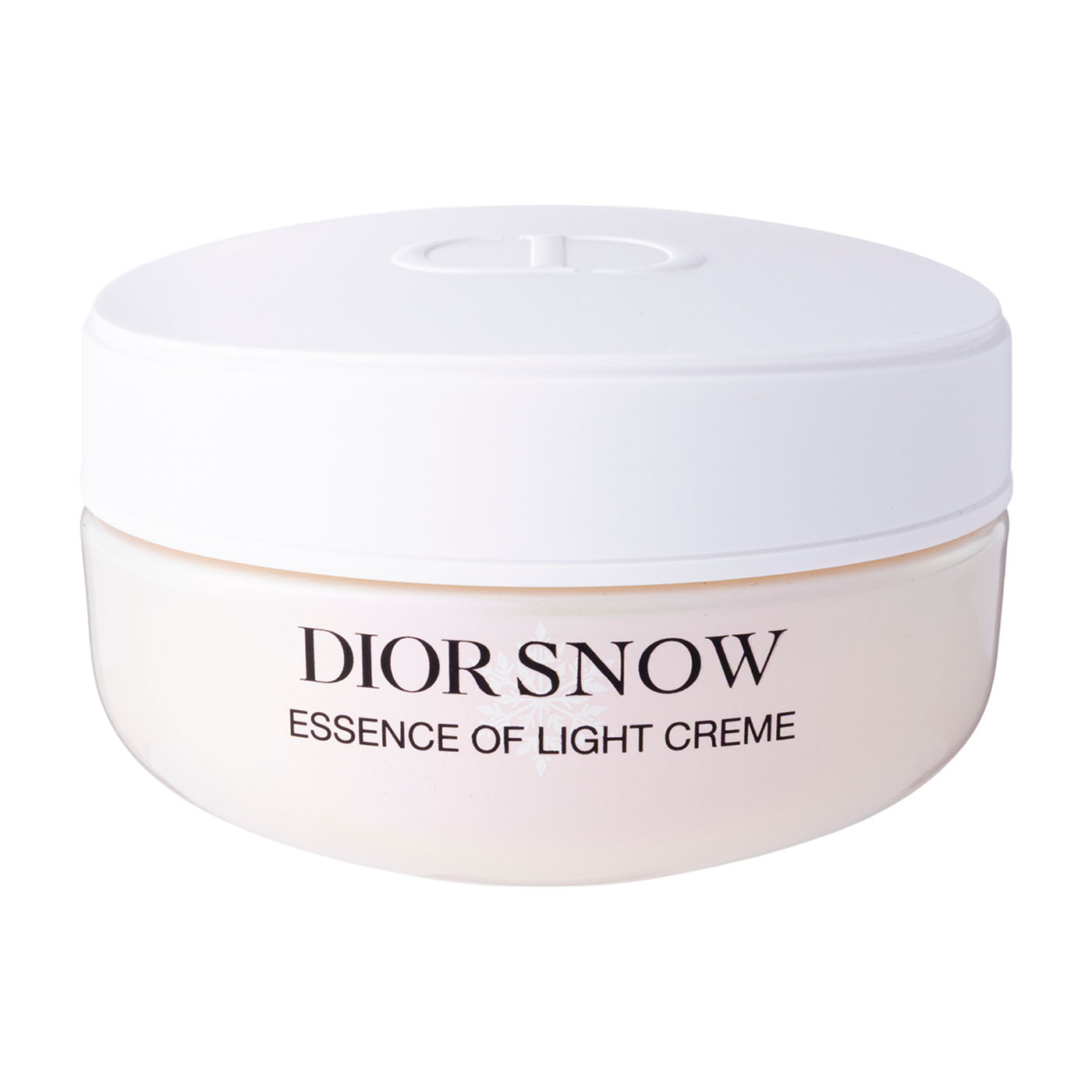 LVMH Dior スノー エッセンス オブ ライト クリームを検証レビュー