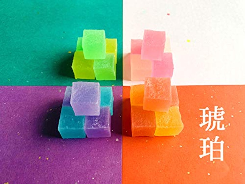 琥珀藤・空 2