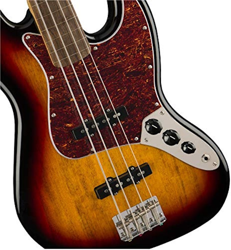 SQ CV 60S JAZZ BASS FL 1
