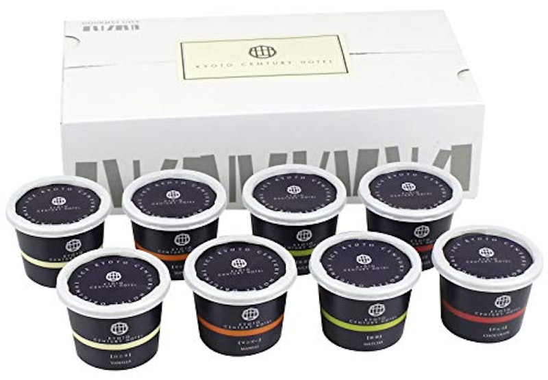 京都センチュリーホテル アイスクリーム 2