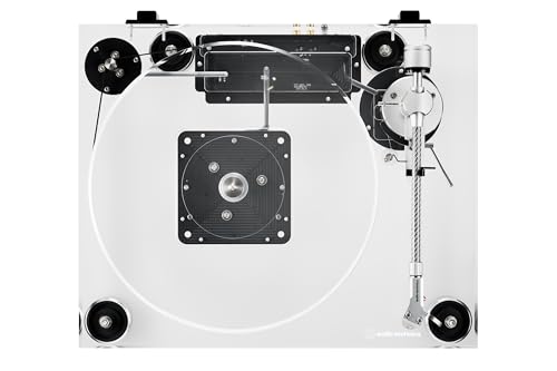 レコードプレーヤー（ベルトドライブターンテーブル） 13