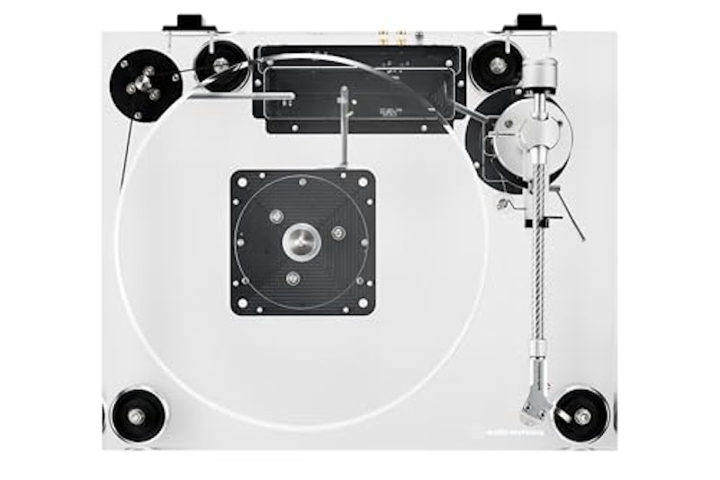 レコードプレーヤー(ベルトドライブターンテーブル) 13