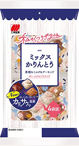  ミックスかりんとう 1