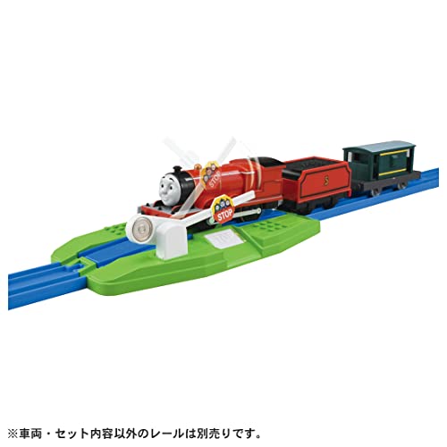 きかんしゃトーマス さぁ冒険へでかけよう！わくわく情景キット 4
