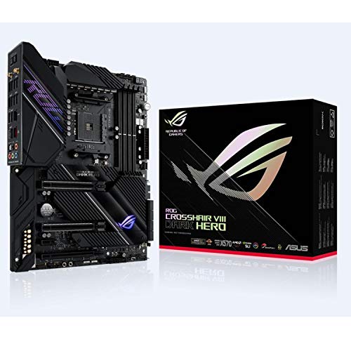 ROG CROSSHAIR VIII DARK HERO 1