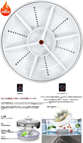 超音波食器洗い機 2