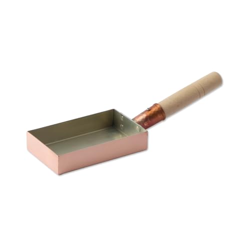 銅製玉子焼き器 1