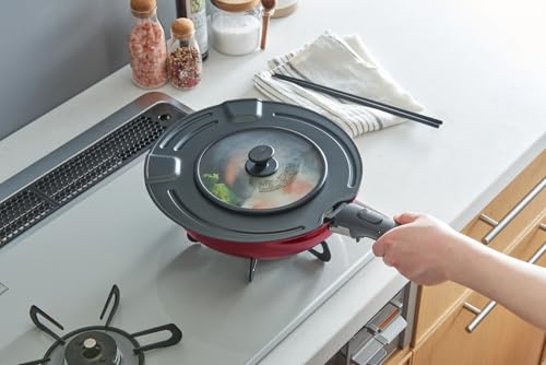 取っ手のとれるフライパン 3