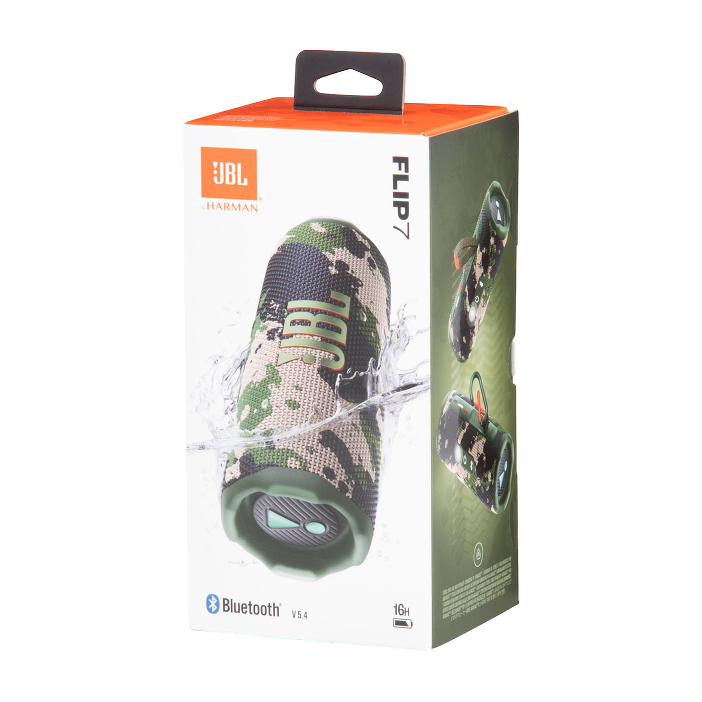 ✨極美品✨JBL FLIP7 迷彩 SQUAD 即購入大歓迎⭕️ ✨極美品✨JBL FLIP7 迷彩 SQUAD 即購入大歓迎⭕️ ブルートゥース