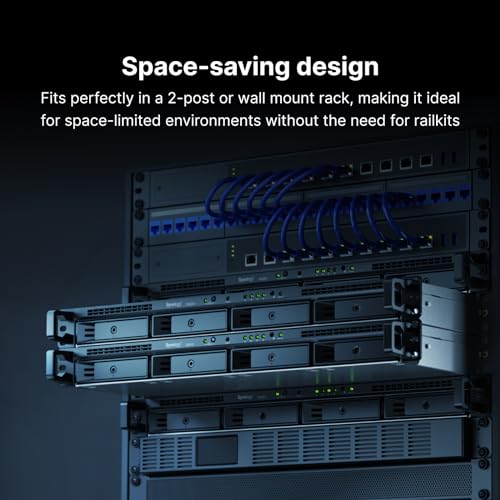RackStation RS422+ 3