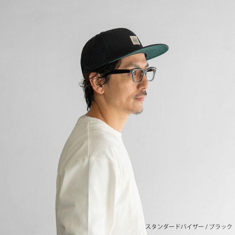 キャンバス ダック トラッカーキャップ 2
