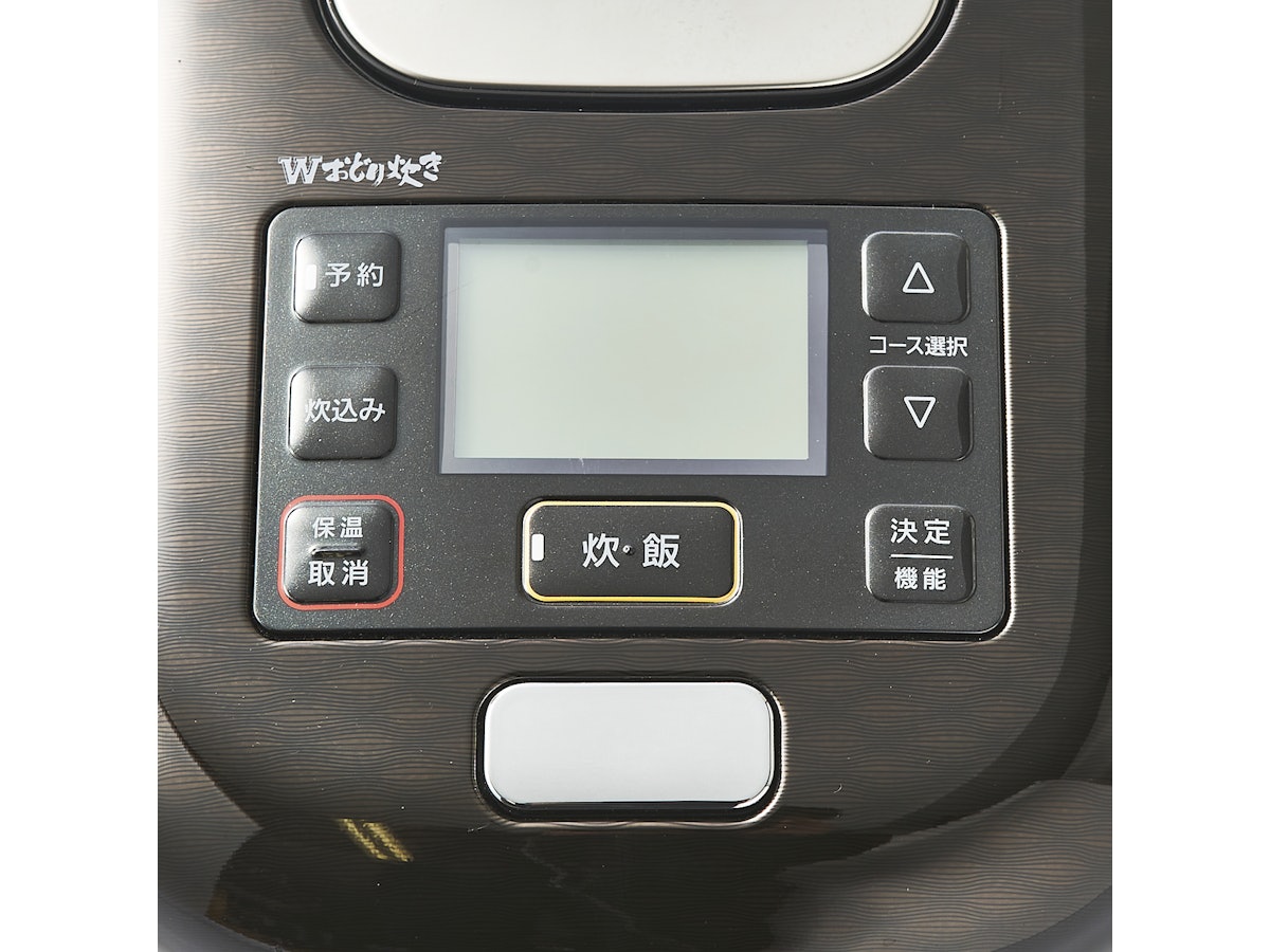 パナソニック 炊飯器SR-JW058をレビュー!クチコミ・評判をもと パナソニック 炊飯器SR-JW058をレビュー!クチコミ・評判をもと