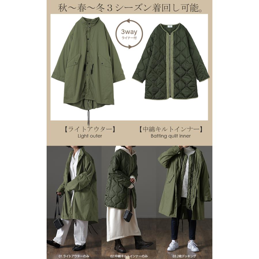 モッズコート 5
