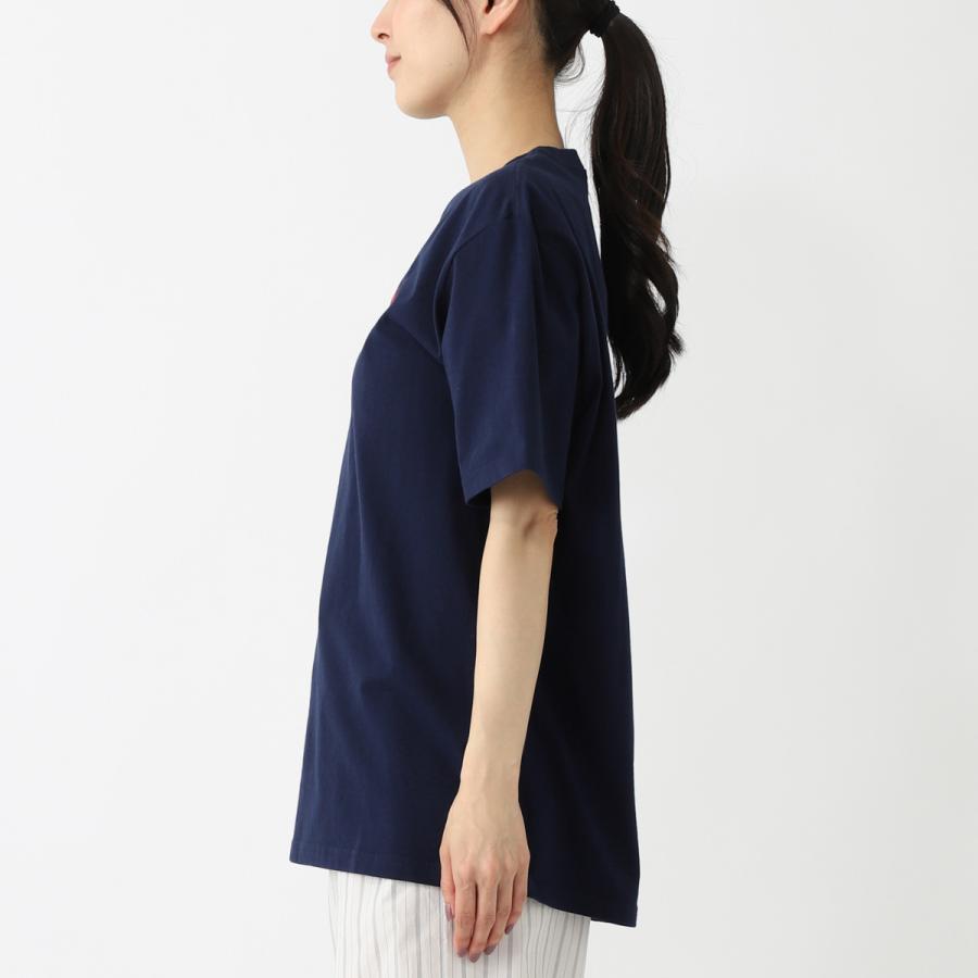 SHORT-SLEEVE COTTON JERSEY CREWNECK T-SHIRT 3