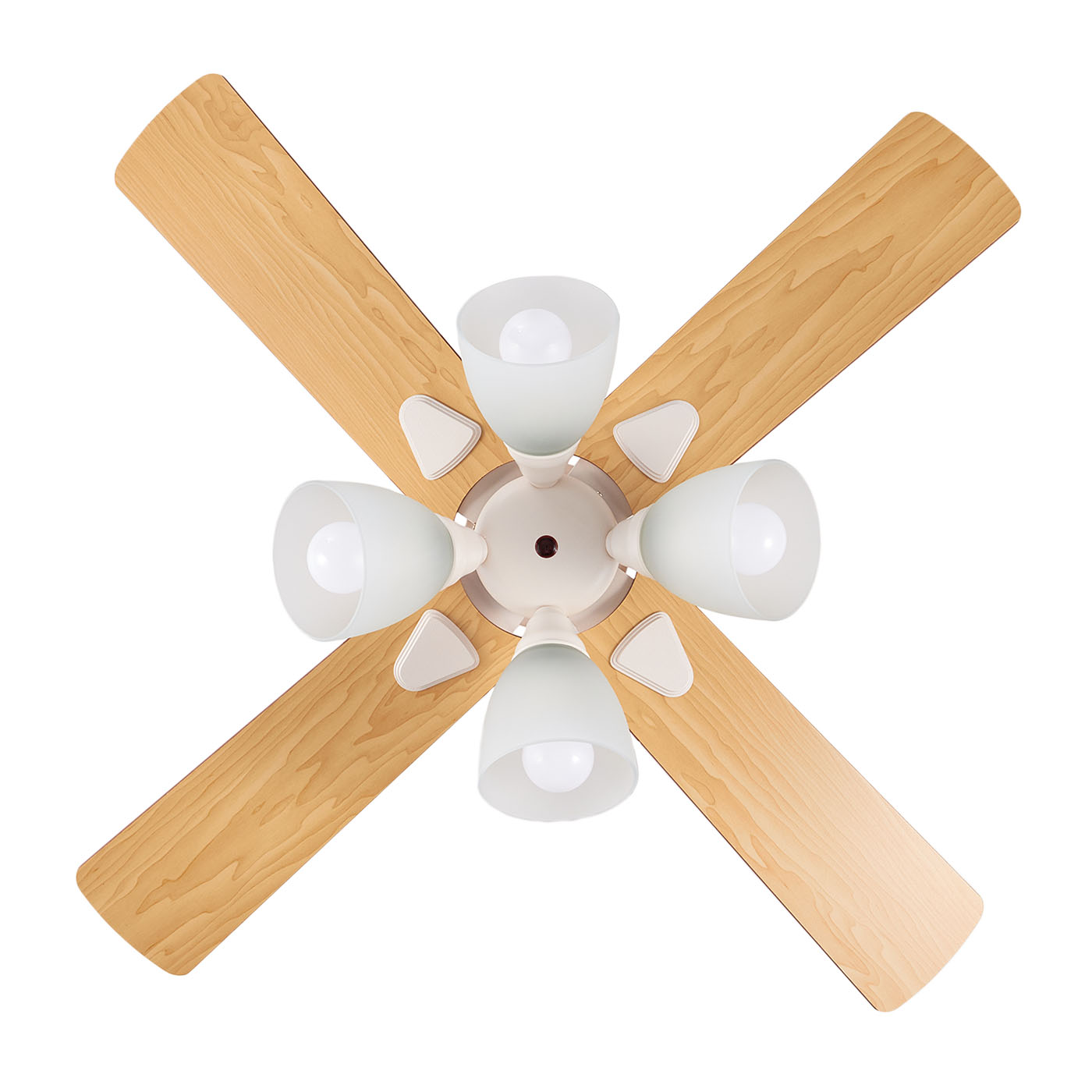 ライフオンプロダクツ シーリングファン Windouble 4灯 BIG-101を検証