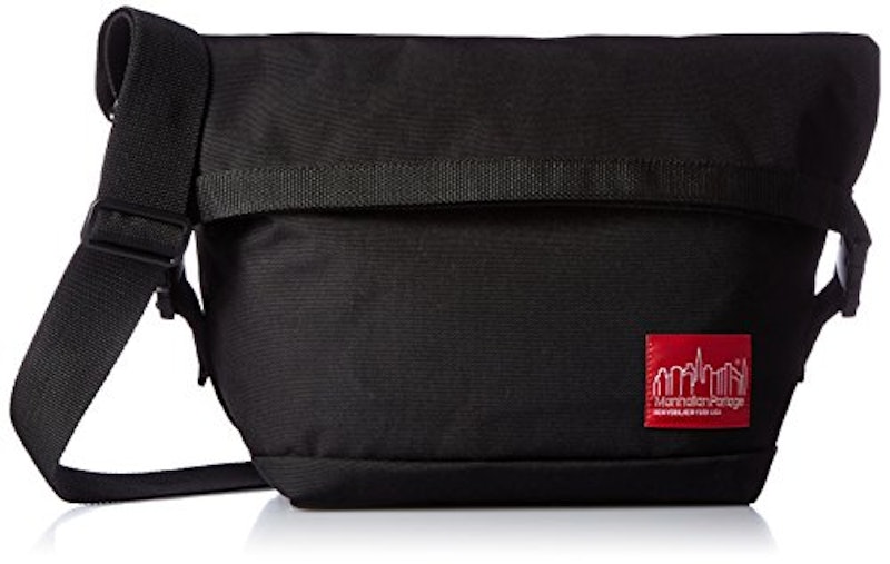 Rolling Thunderbolt MessengerBag
