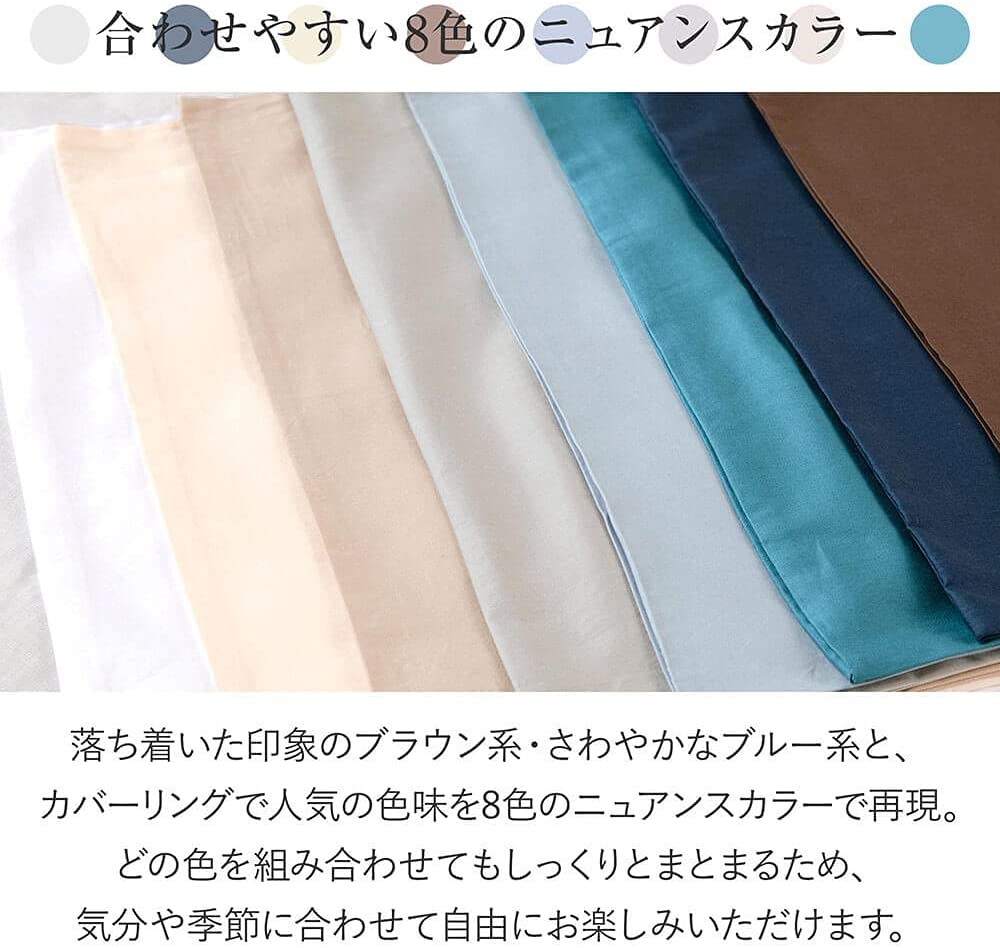 ボックスシーツ セミダブル 8