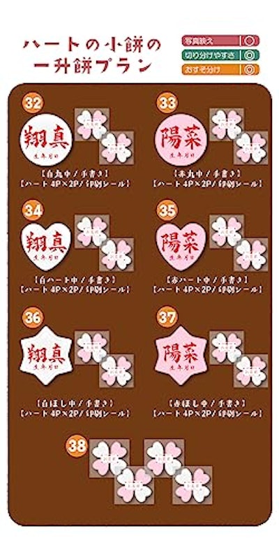 一升餅 6