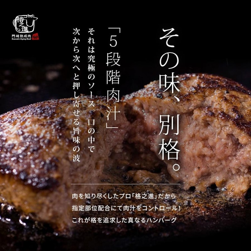 金格 ハンバーグ 2
