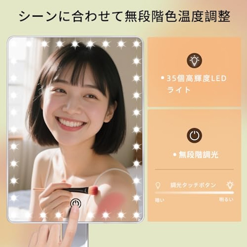 女優ミラー 3