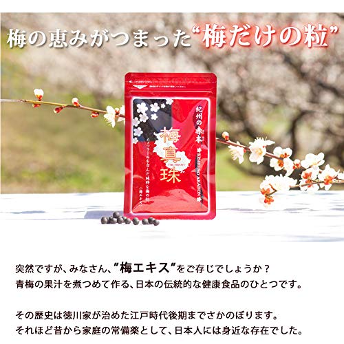 紀州の赤本 梅真珠 2