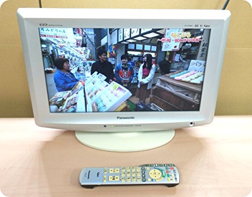 【5000円値下げ】Panasonic 液晶テレビ TH-L17X1 5000円値下げ】Panasonic 液晶テレビ TH-L17X1 概要 地上・BS