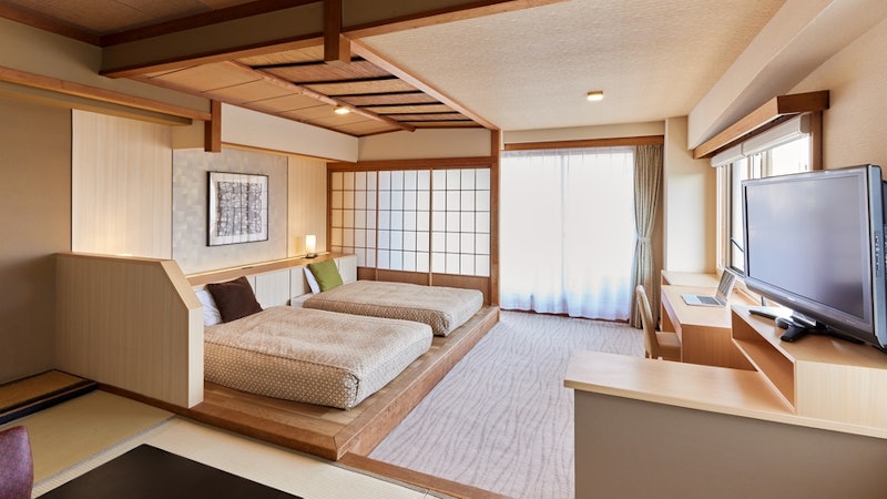 ホテルラヴィエ川良 2