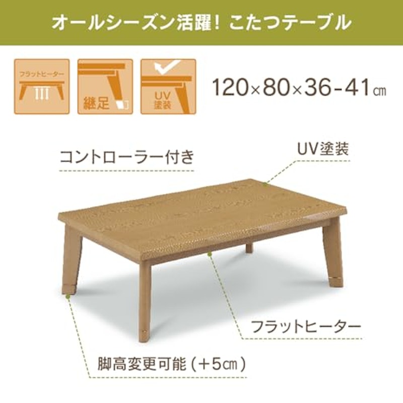 こたつ 2