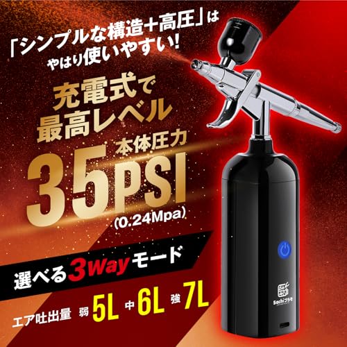 エアブラシ用ハンドピースのおすすめ人気ランキング【2026年5月
