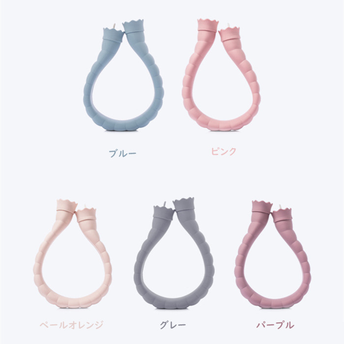 ネック湯たんぽ 2