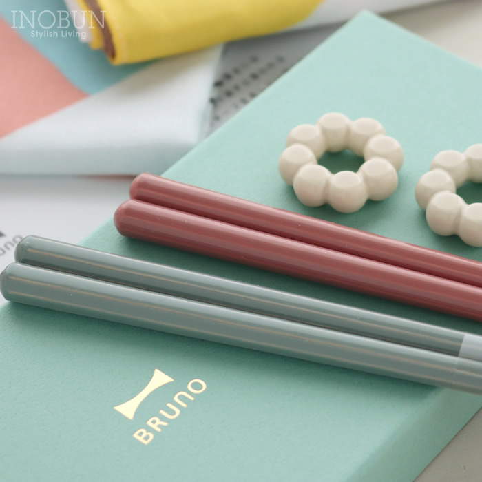 夫婦箸＆箸置き BOXセット 7