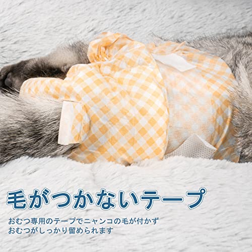 猫用おむつパンツ 4