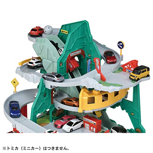 トンネルくぐって! やまのぼりドライブ 4